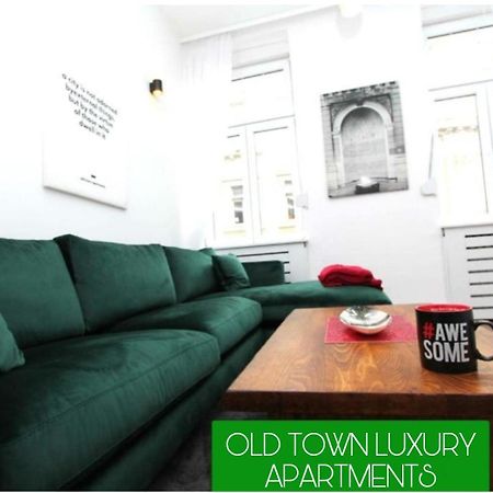Old Town Luxury Apartments Sarajevo Exterior photo